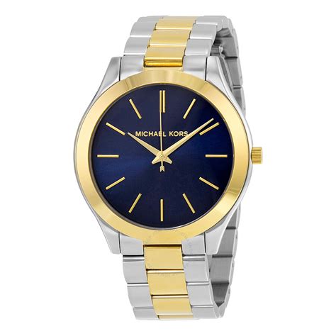 michael kors oversized slim runway watch|michael kors slim runway smartwatch.